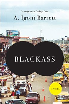 Cover image for Blackass by A. Igoni Barrett