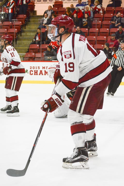 Jimmy Vesey will not sign immediately with the Nashville Predators, who drafted him back in 2012.