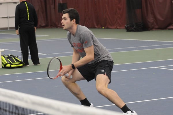 After an up and down season, the Crimson is looking to start its conference slate on a high note. After finishing second in the Ivy League last year, Harvard is looking to come up with big wins against rivals Columbia and Cornell this weekend to take an early lead in conference standings.