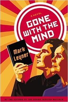Cover image for 'Gone With the Mind' Strange and Profound