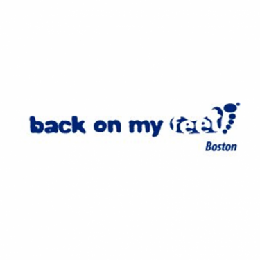 Cover image for Taking Small Steps: A Run with Back On My Feet Boston