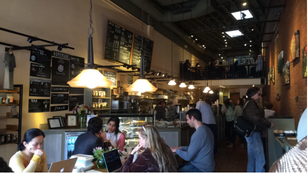 The coffee date of you wildest dreams