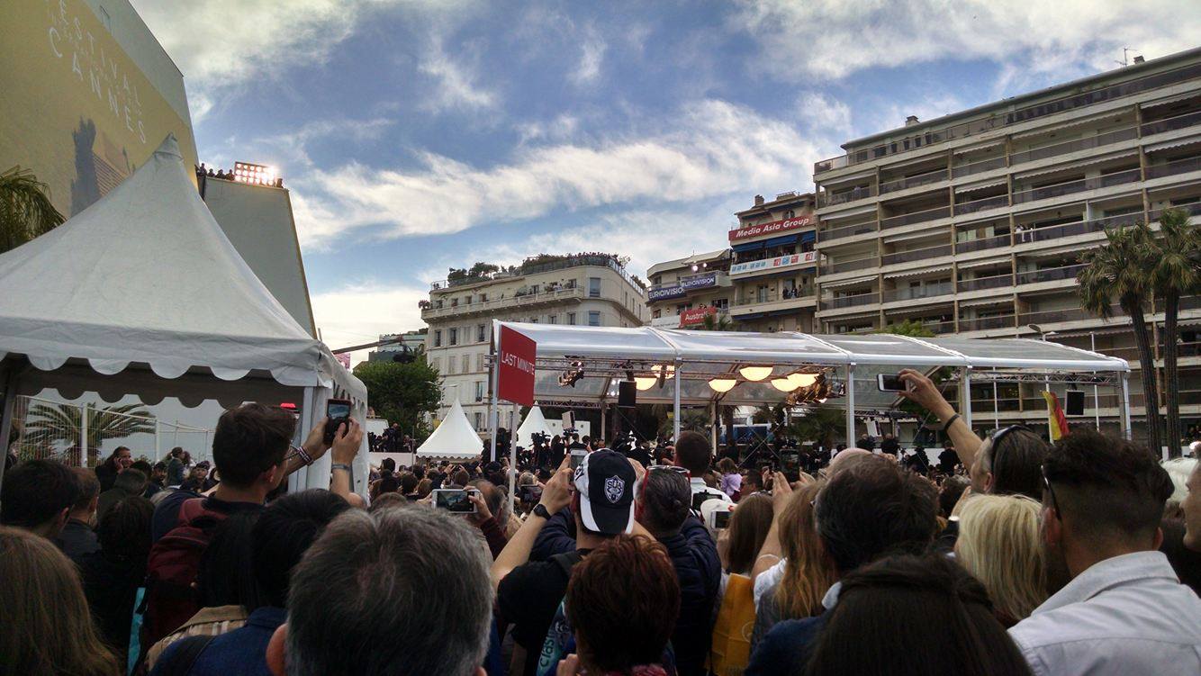 Cannes Film Festival 2016