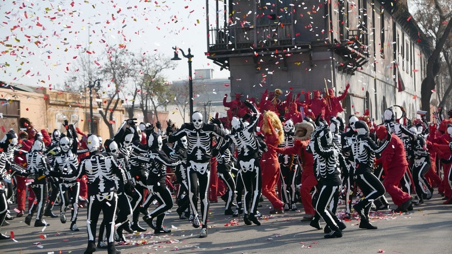 'Endless Poetry' an Exuberant Celebration of Life and Art | Arts | The ...