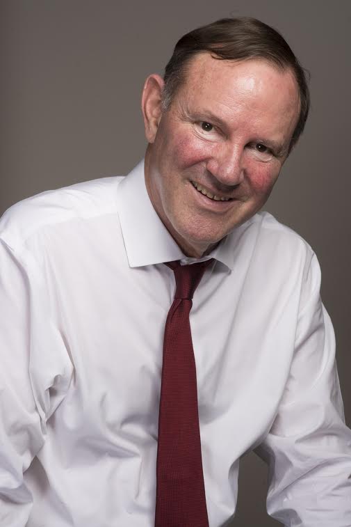 Donald E. Graham '66 was the President of The Harvard Crimson, leading its 92nd Guard.