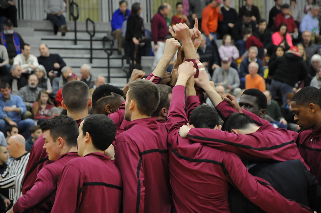 The Harvard men's basketball team's schedule is highlighted by a trip to China where the Crimson will face Stanford. 