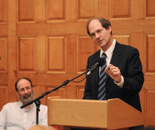 Law Professor Cass R. Sunstein.