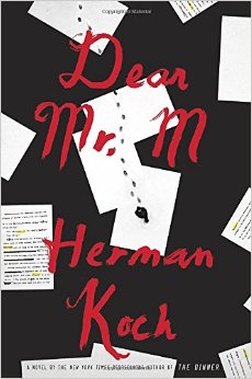 Cover image for Dear Mr. M