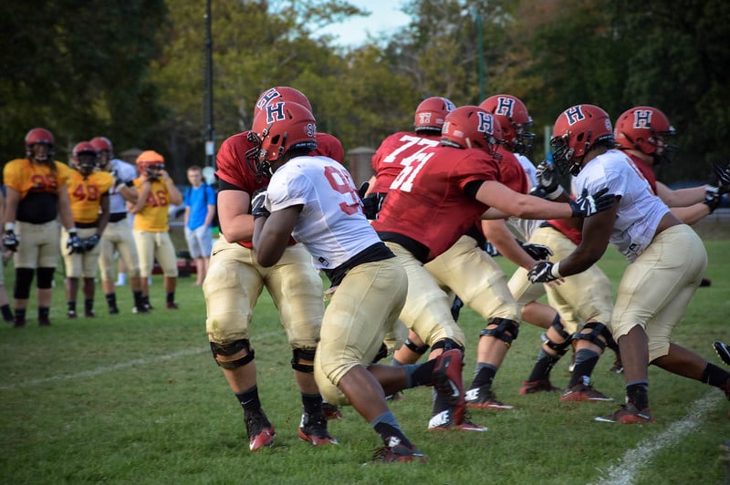 Harvard hopes its offseason work will give it a competitive advantage in 2016.