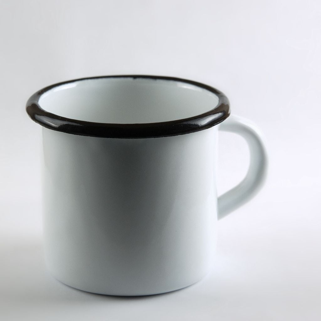 A mug.