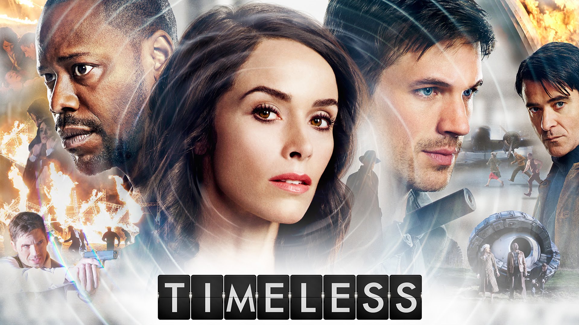 “Timeless” Sticks to Time-Honored Genre Formula | Arts | The Harvard ...