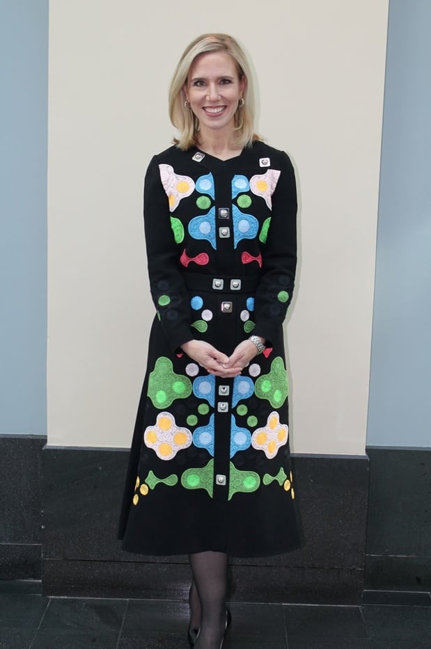 Marne Levine