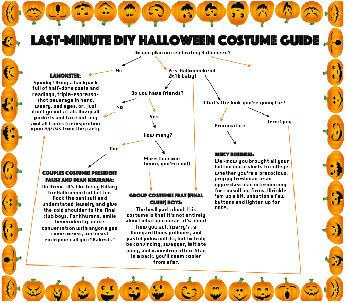 Halloweekend is coming...are you ready?