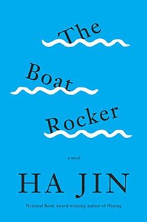 Cover image for The Boat Rocker