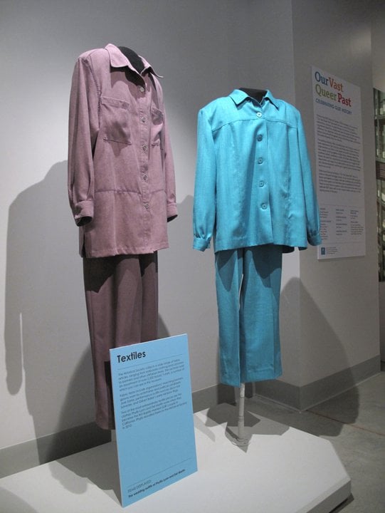 Pantsuits.