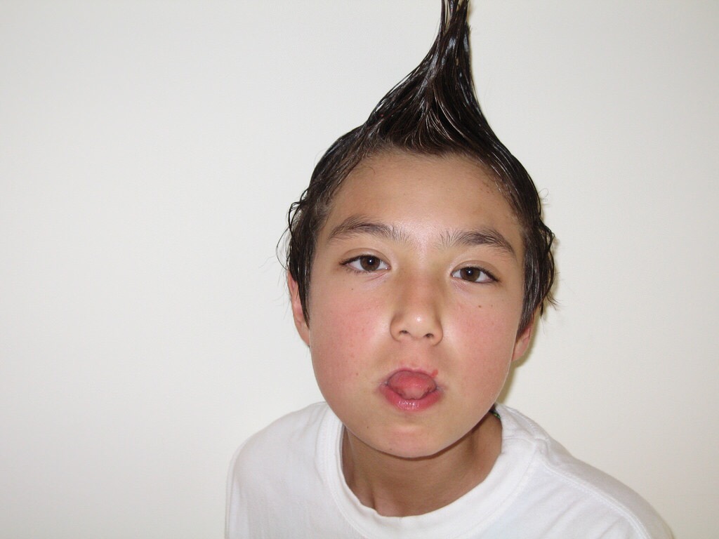 For Bailar, pictures of him when younger and short-haired represent some of his happiest childhood years—when he dressed towards the gender identity he felt even as it remained unnamed. 