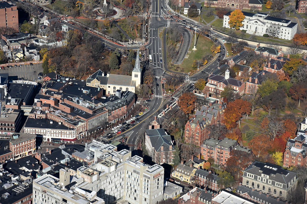 Harvard Square