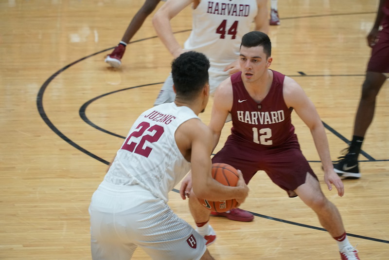After an ACL injury sidelined him last season. the senior will return to the court in hopes of ending his career with an Ivy League championship. 
