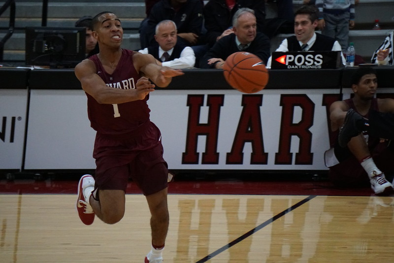 Returning to the team after an ACL injury, Chambers will lead the team at point. 