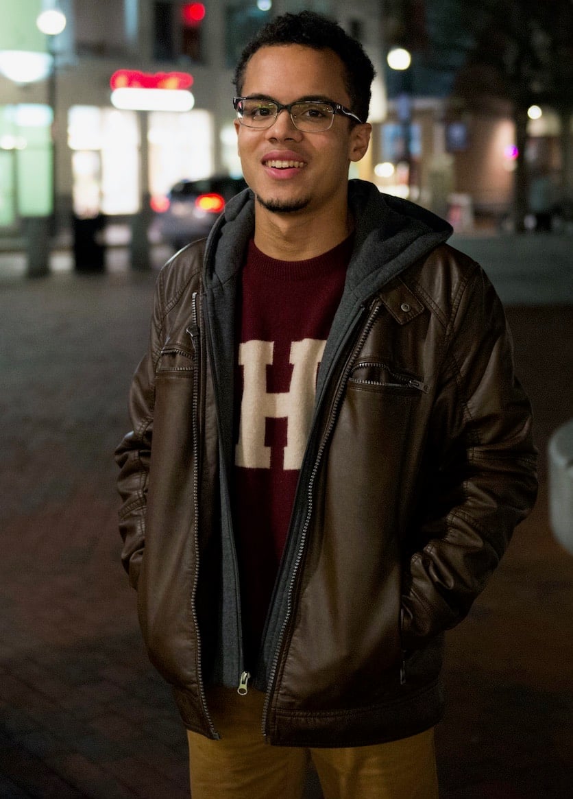 Devon Guinn knows how to beatbox. Really well.