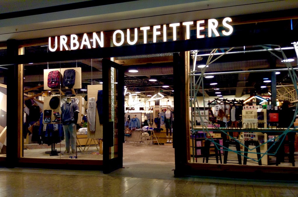 Under plans recently approved by the Cambridge Historical Commission, the building home to Urban Outfitters would be demolished.