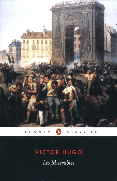 "Les Miserables" by Victor Hugo