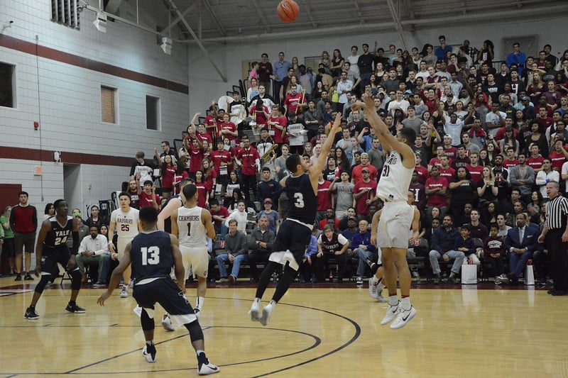 Freshman forward Seth Towns went 8-of-14 from the floor in Friday night's win over Yale.