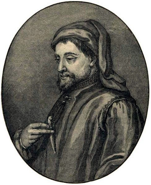 Chaucer wants to party. Do you let him in? 