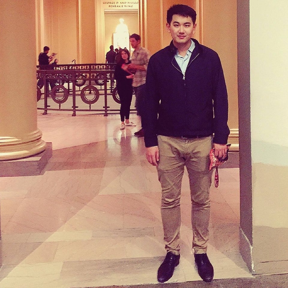 Will Zhang, a first-year Harvard Law Student, died March 23. He was 23. 