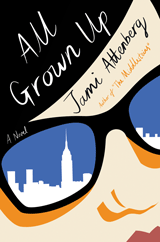 Cover image for All Grown Up cover