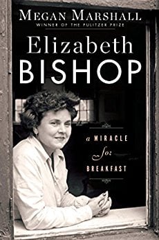 Cover image for Elizabeth Bishop cover