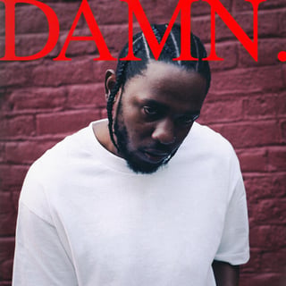 Kendrick Lamar, "DAMN."
