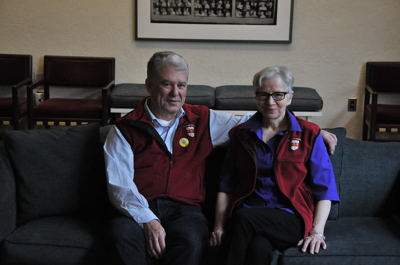 Mather Faculty Dean Michael D. Rosengarten—who will depart Mather in June along with his wife and co-Faculty Dean Christie McDonald—said financial constraints eventually prevented the fulfillment of Carlhian’s original plans.
