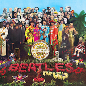 Cover image for ‘Sgt. Pepper’ at 50 or: How I Learned to Stop Worrying and Love the Hype