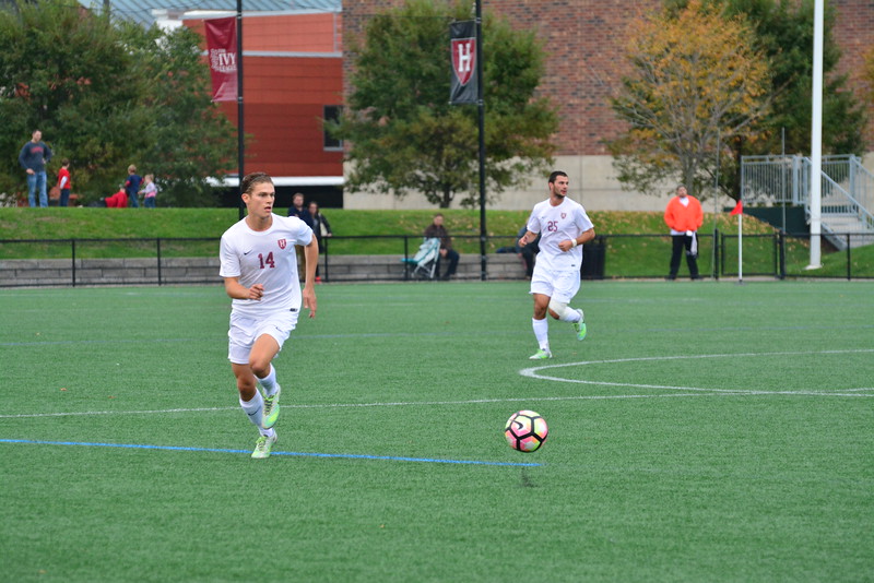 The men's soccer team welcomes Xavier for its first game of the season. 