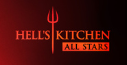 Cover image for hell's kitchen