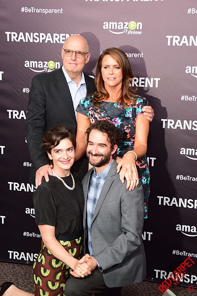 The cast of 'Transparent.'