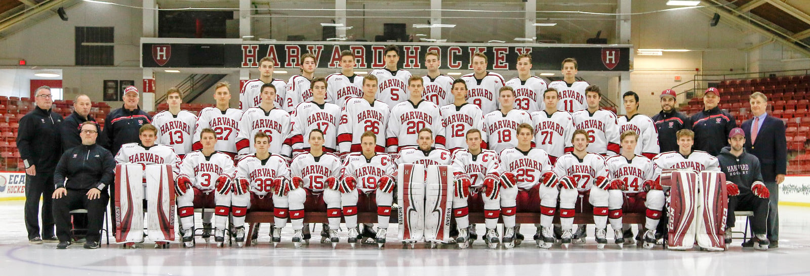 This year's Crimson will need to fill vacancies left by last year's stellar senior class, but the team is up for the challenge. Harvard knows that its usual studs will have to step up, but young players assuming new roles will also have to capitalize.