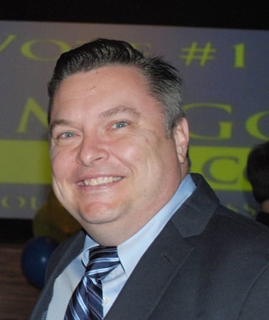 Cambridge Mayor Marc C. McGovern.