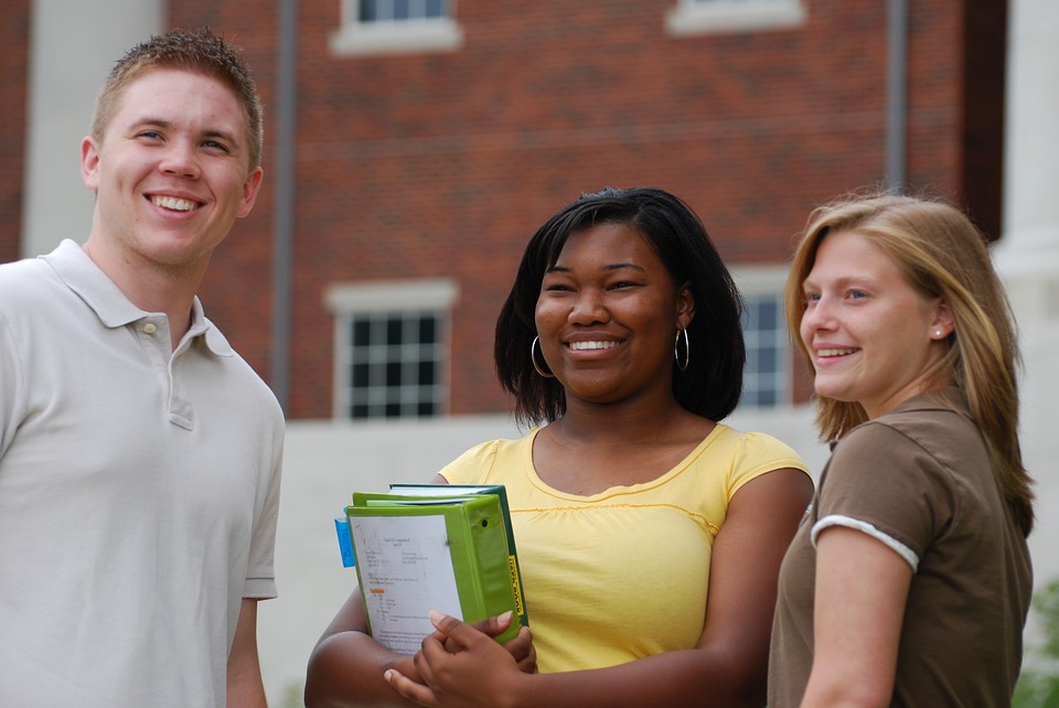 Look how happy these students look now that there's no comp! Wheeee!