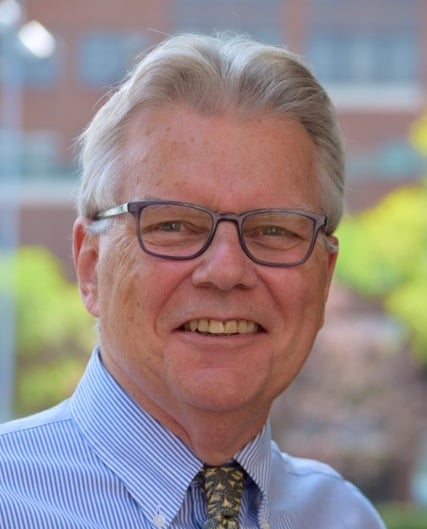 Cambridge City Councilor Dennis J. Carlone.