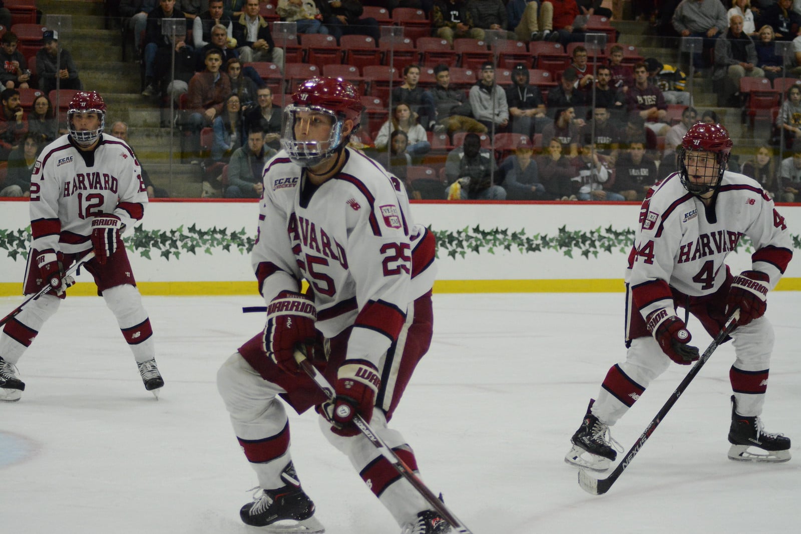 Harvard will kick off the road portion of its schedule with a weekend trip to upstate New York. Saturday's showdown with Cornell marks the start of the Crimson's most challenging stretch of games all season.