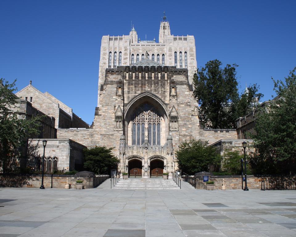 After building two new residential colleges, Yale expanded its class size by 15 percent.