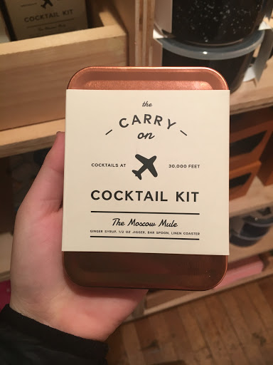 For the day drinker.