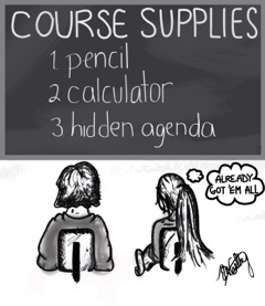 Cover image for Course Supplies