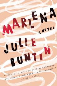 Cover image for Marlena cover