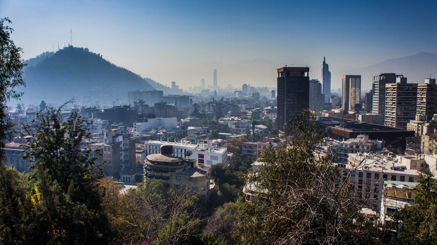 You might have traveled to Chile years ago, but a deceptive Instagram repost never hurt anyone.