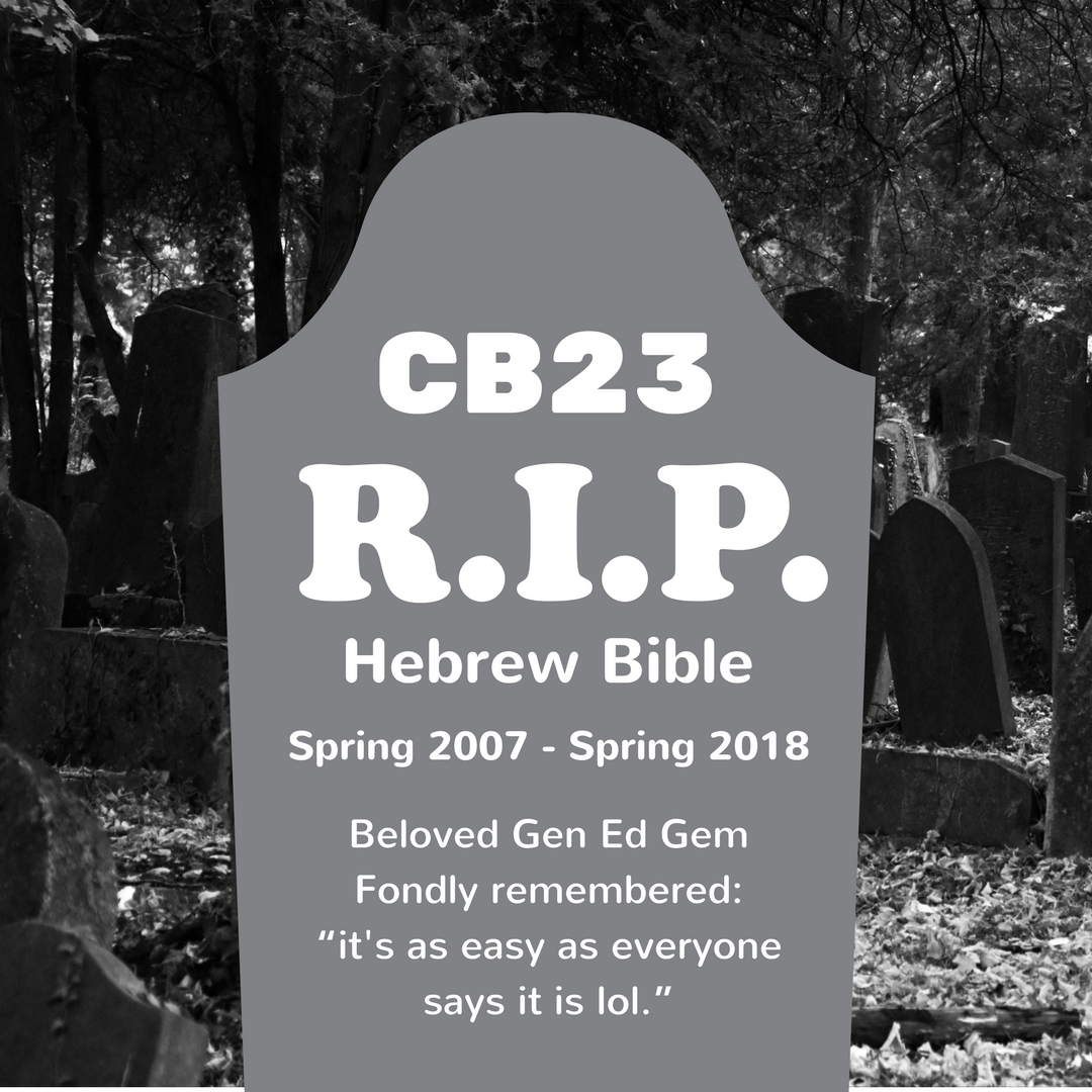 In Memoriam.