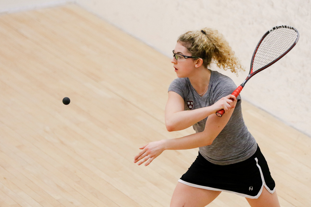 Last year’s individual national champion, sophomore Gina Kennedy, is so far undefeated in this 2017-18 season.