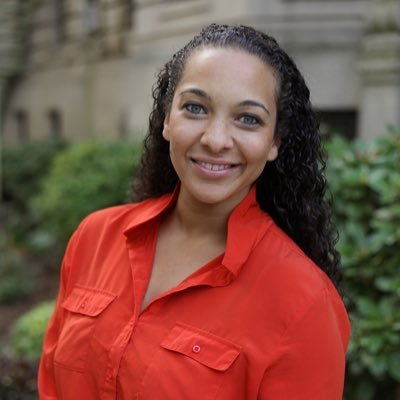 Caysie A. Carter will serve as the Title IX coordinator for The Graduate School of Arts and Sciences. 